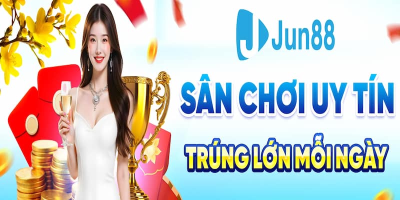 Jun88 Tổng quan về Jun88 và vị thế trên thị trường cá cược